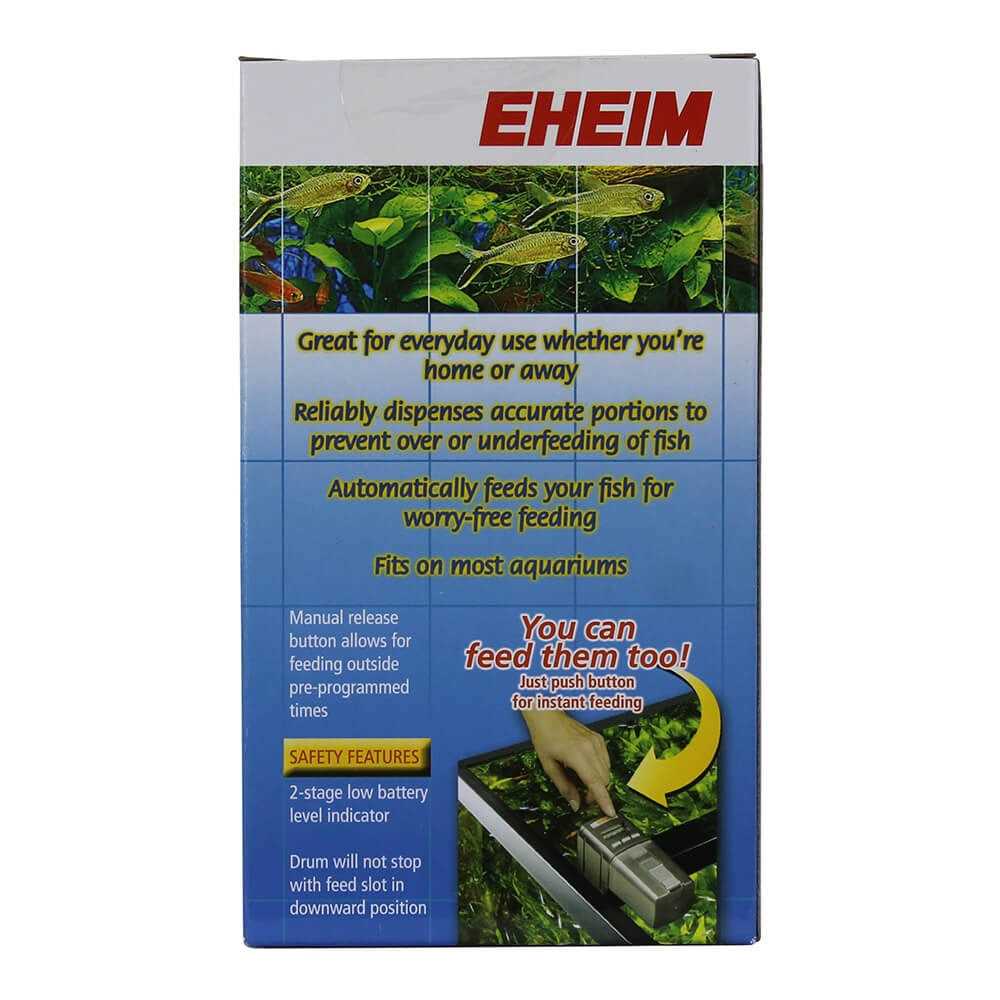 Eheim Everyday Fish Feeder - Pet Supplies online sale