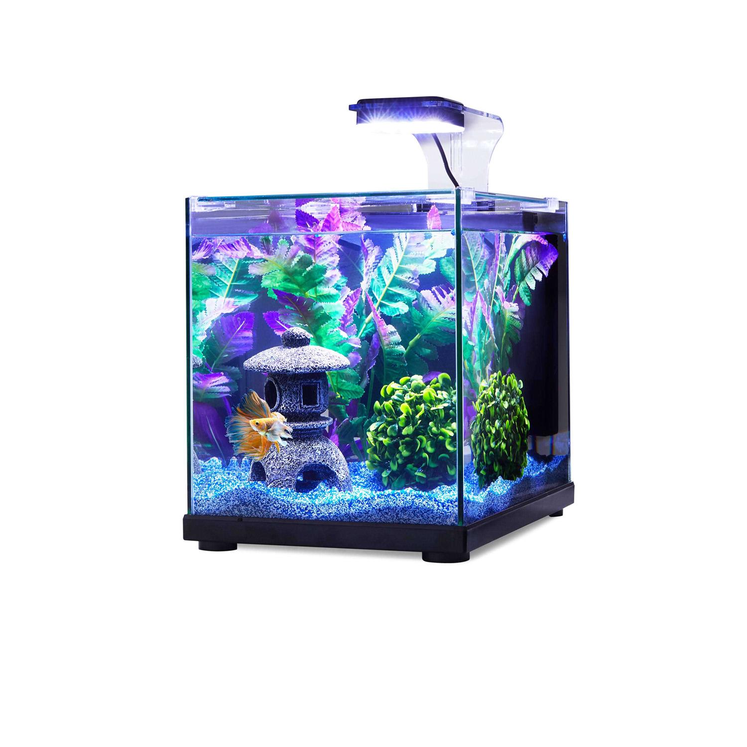 Imagitarium Glass Versa Aquarium - Pet Supplies online sale