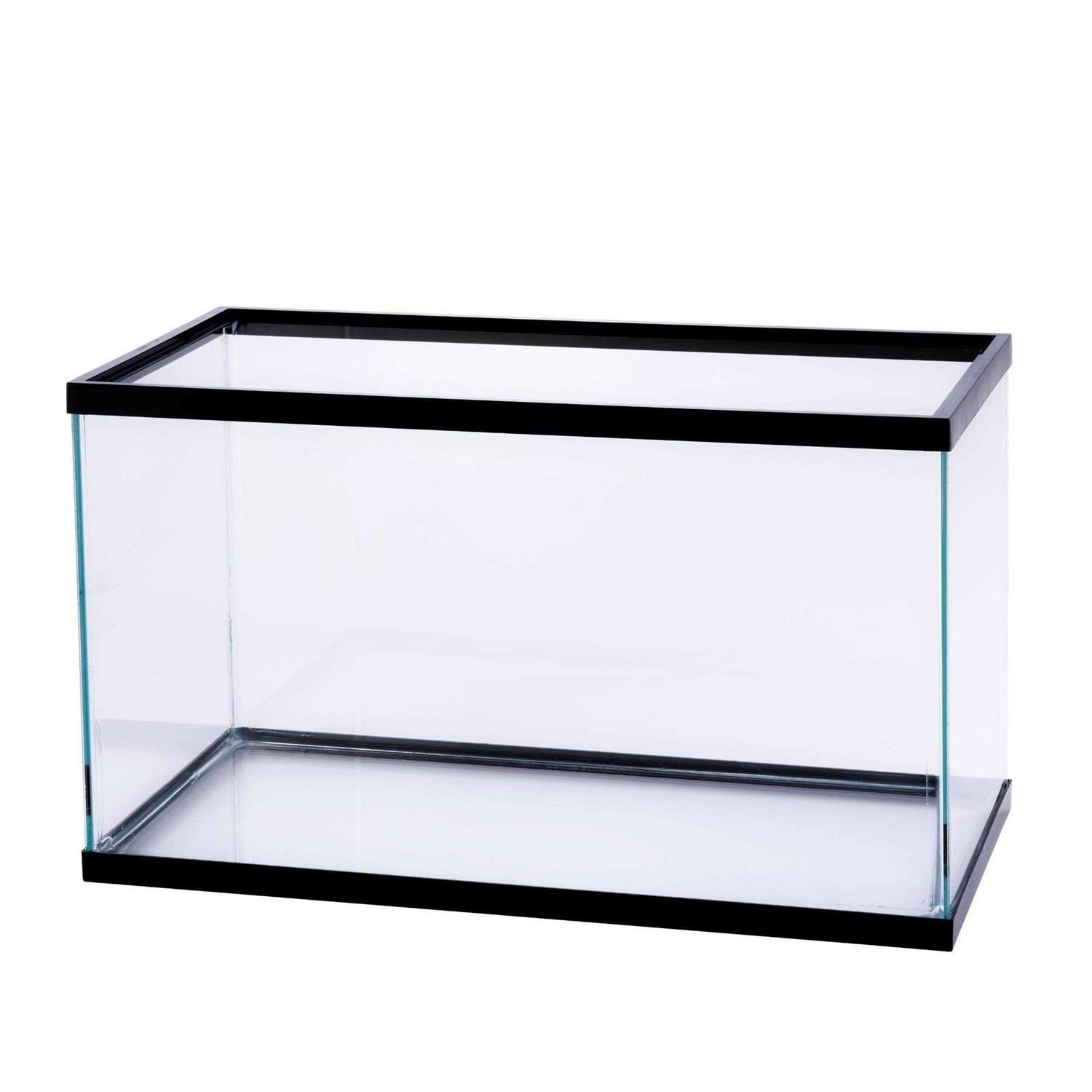 Tetra Glass Aquarium 10 Gallons - Pet Supplies online sale