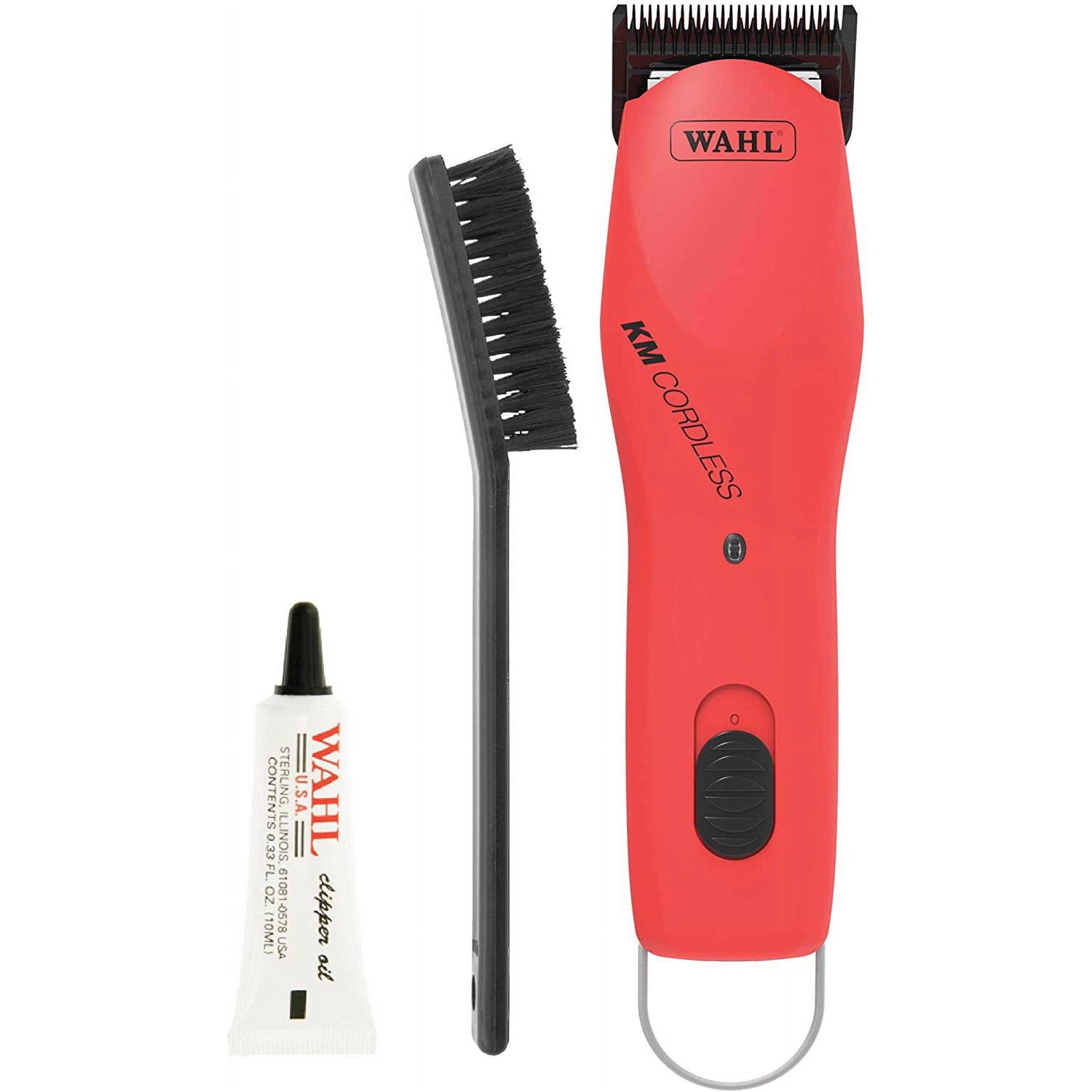 Wahl KM 2 Speed Cordless Clipper - Pet Supplies online sale