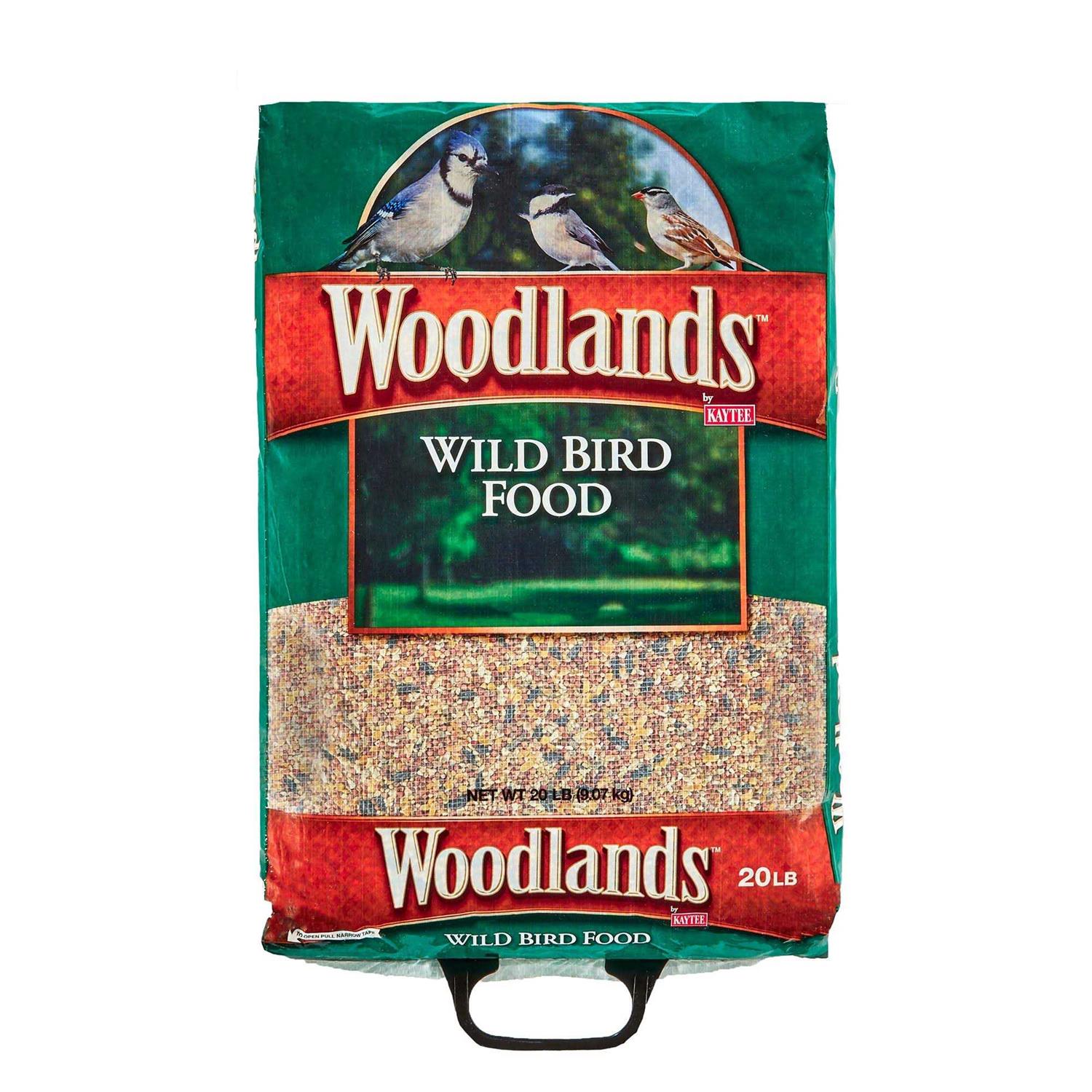 Kaytee Woodlands Wild Bird Food - Pet Supplies online sale