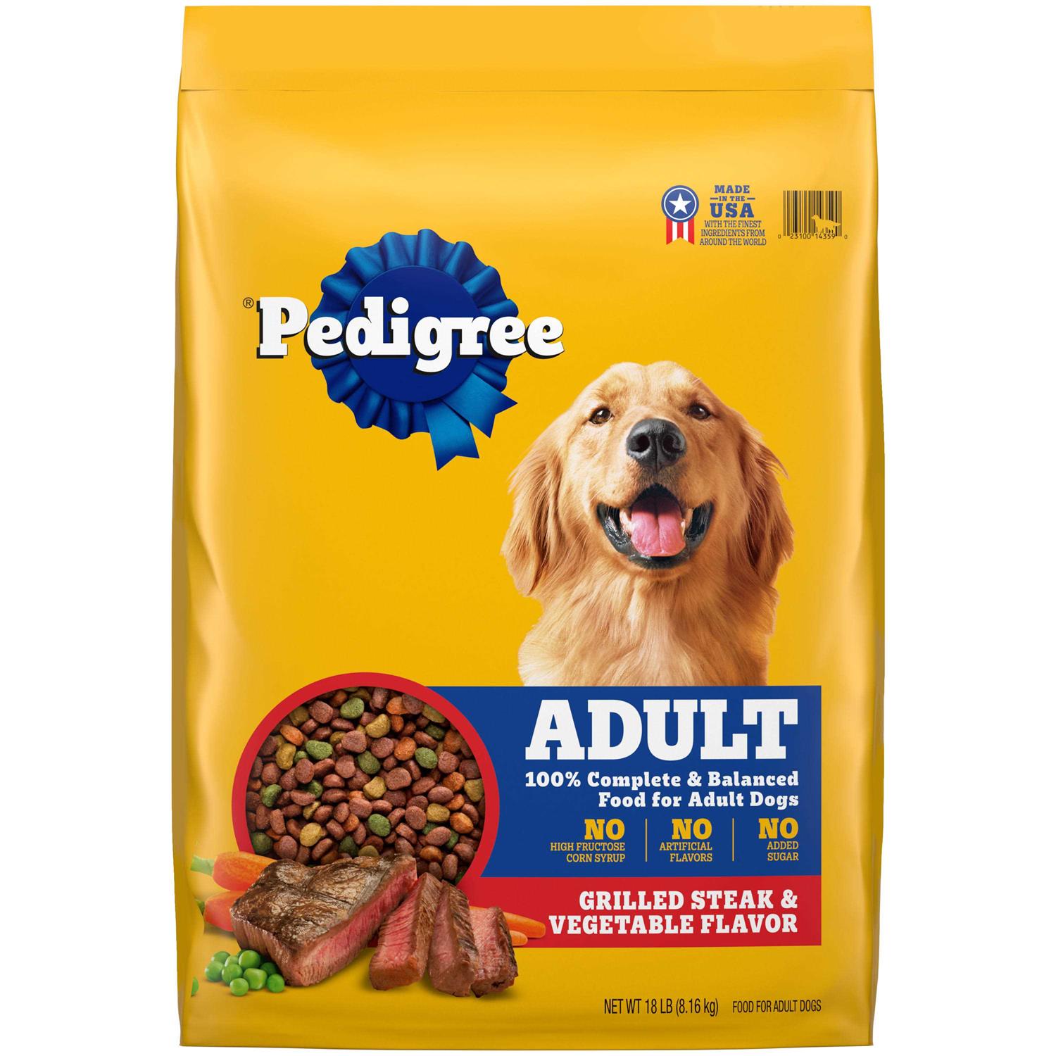 Pedigree Complete Nutrition Adult Dry Dog Food - Pet Supplies online sale