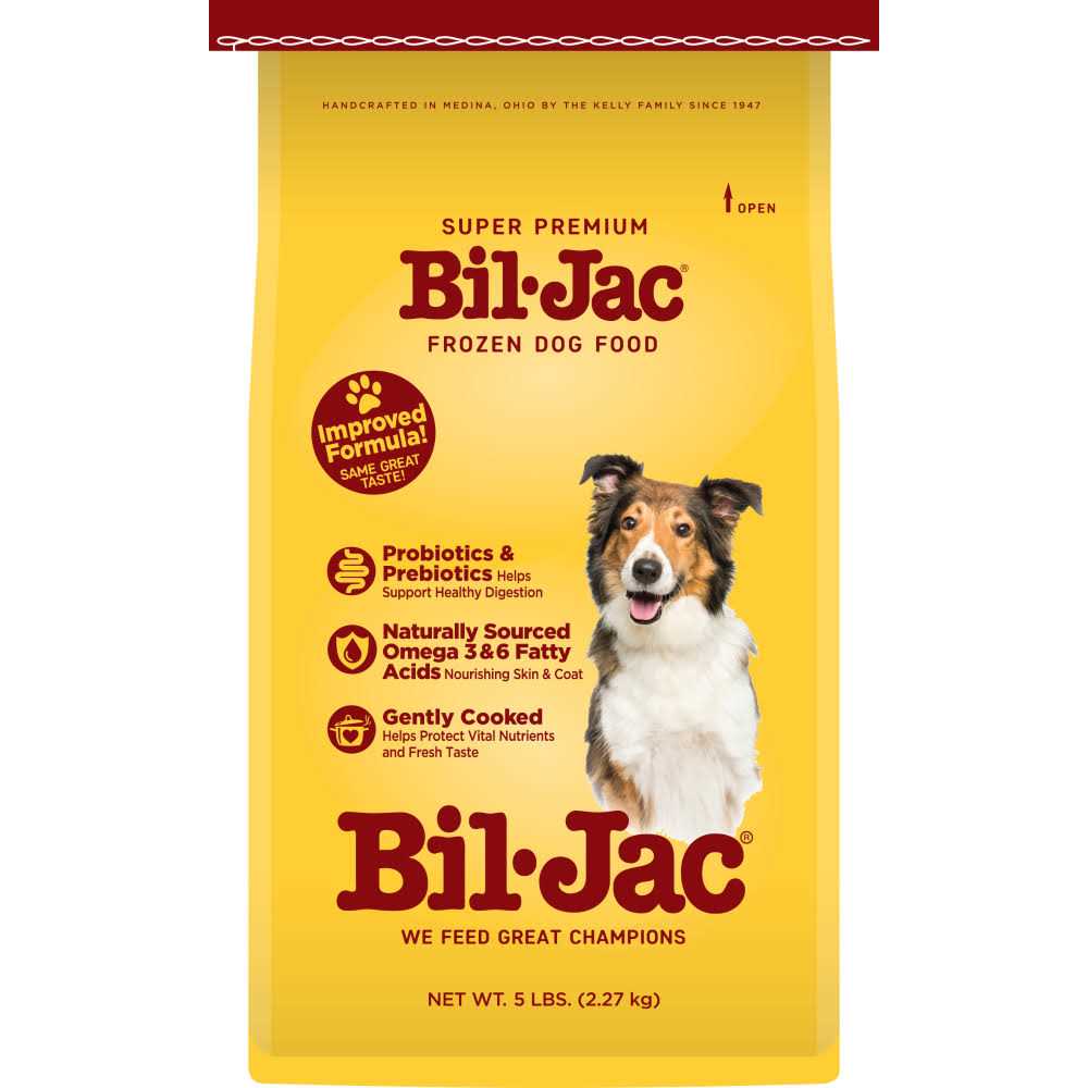 Bil Jac Frozen Dog Food - Pet Supplies online sale