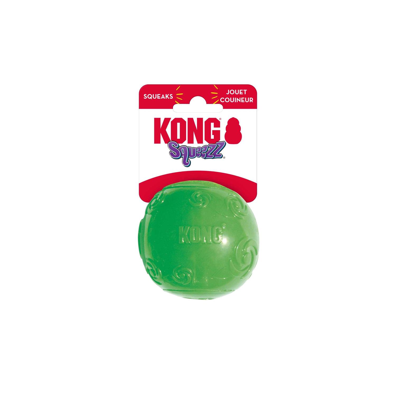 KONG Squeezz Ball Dog Toy Pet Supplies online sale