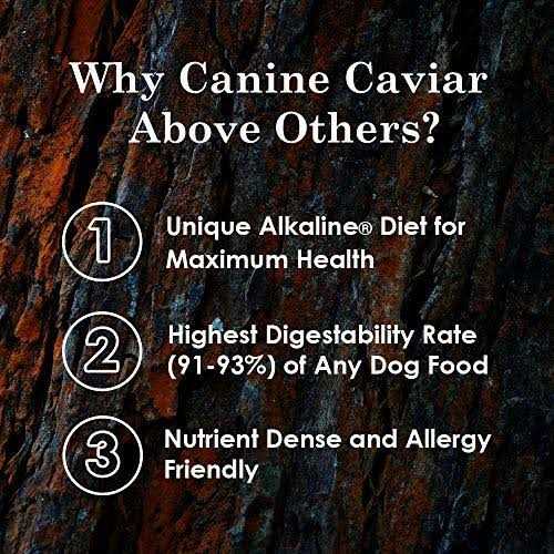 Canine Caviar Open Meadow Holistic Entree Dry Dog Food - Pet Supplies ...