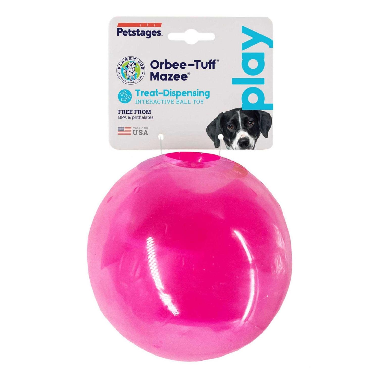 Planet Dog Orbee Tuff Mazee - Pet Supplies online sale