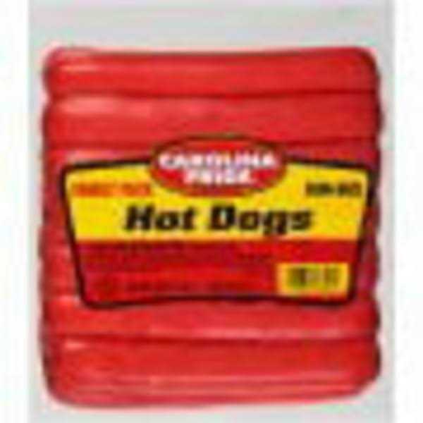 Carolina Pride Hot Dogs - Pet Supplies online sale